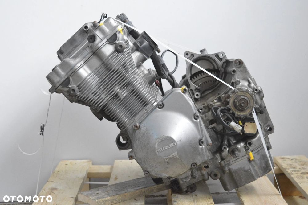 Suzuki GSX 750 F Silnik gwarancja - 1