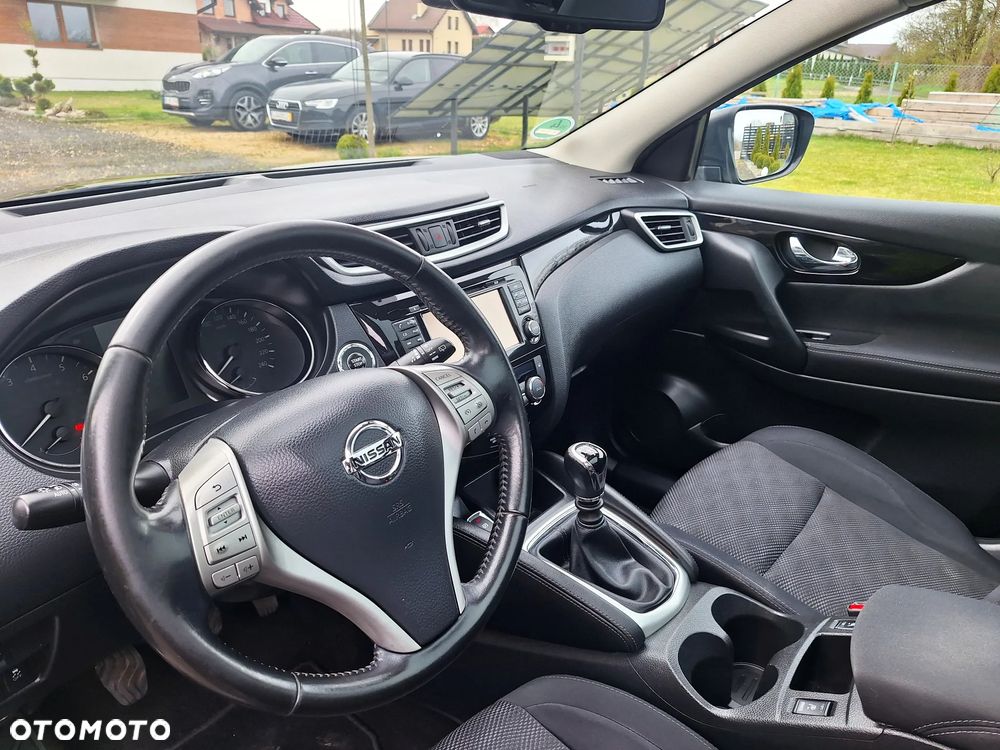 Nissan Qashqai 1.2 DIG-T 360 - 8
