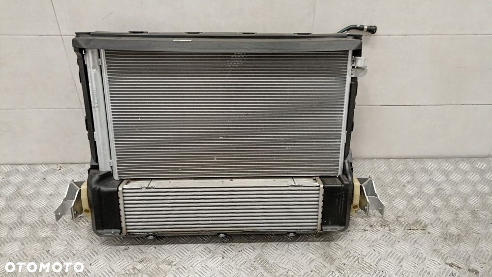 BMW G14 G15 G16 CHŁODNICE Z WENTYLATOREM 840XDR 235KW 320KM - 2