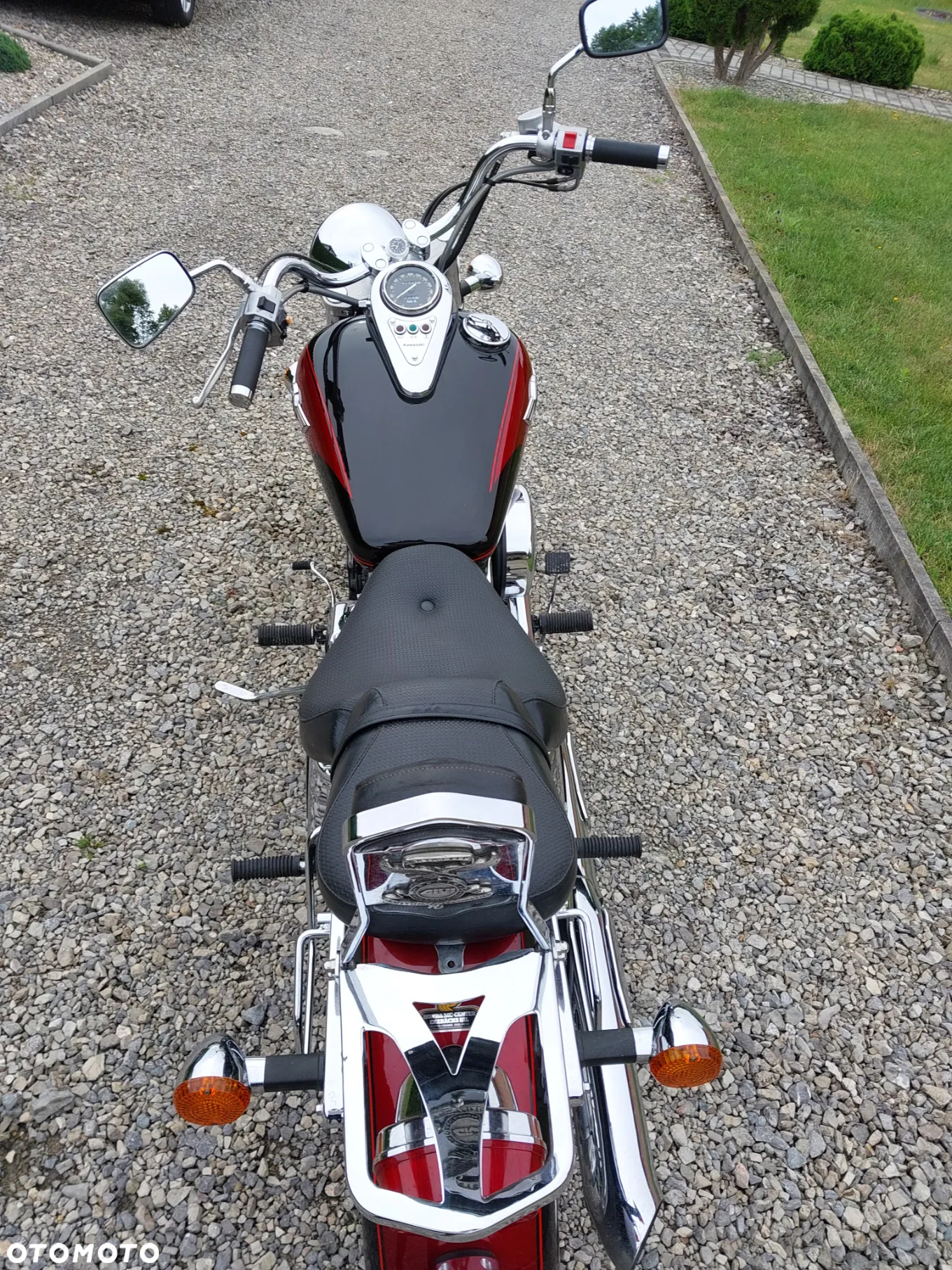 Kawasaki Vulcan - 5