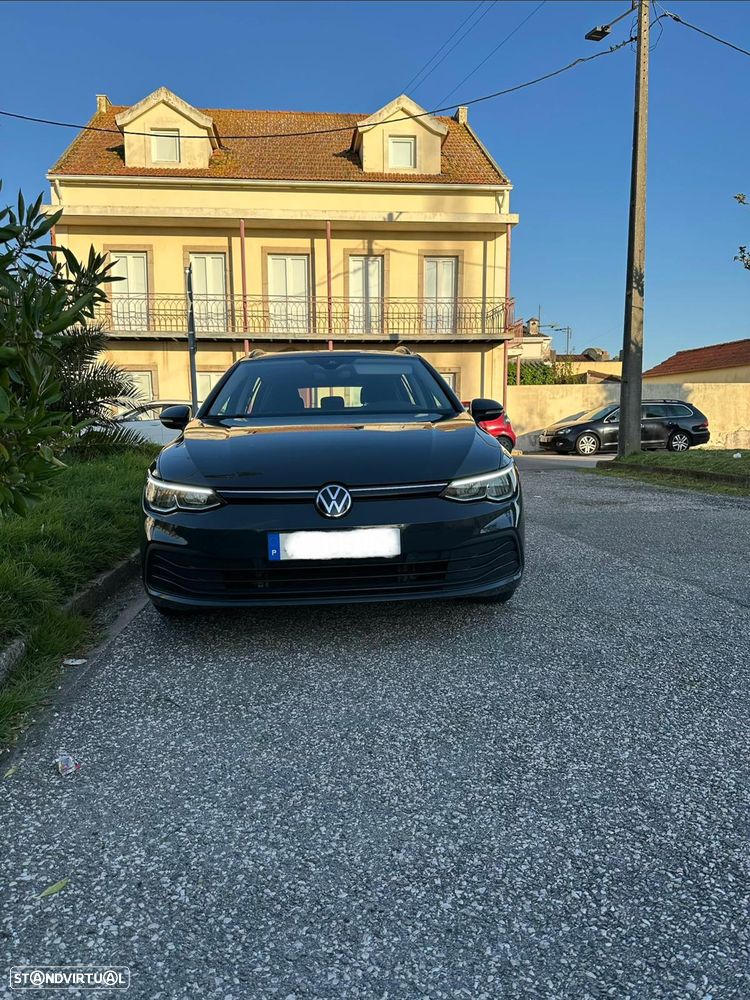 VW Golf Variant 2.0 TDi Conceptline - 3