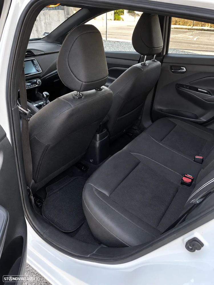 Nissan Micra 1.0 DIG-T N-Sport - 12