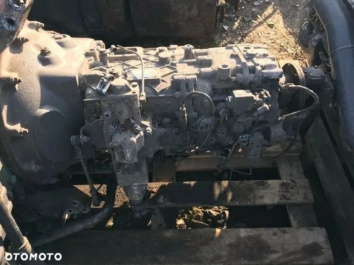 SKRZYNIA Biegow Volvo ZF 9s75 2000R - 3