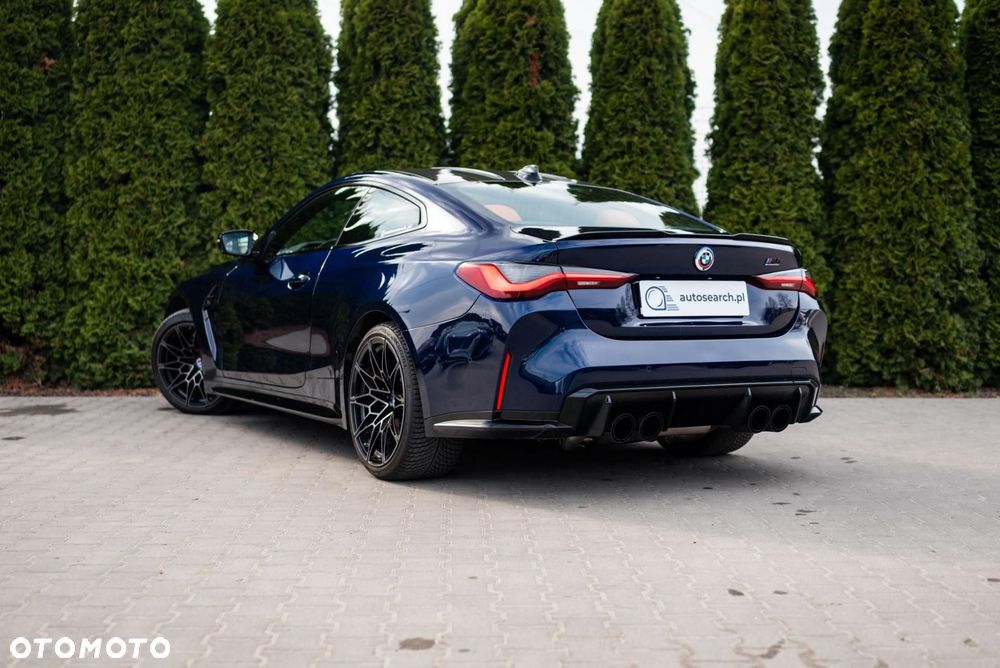 BMW M4 Competition M xDrive sport - 7