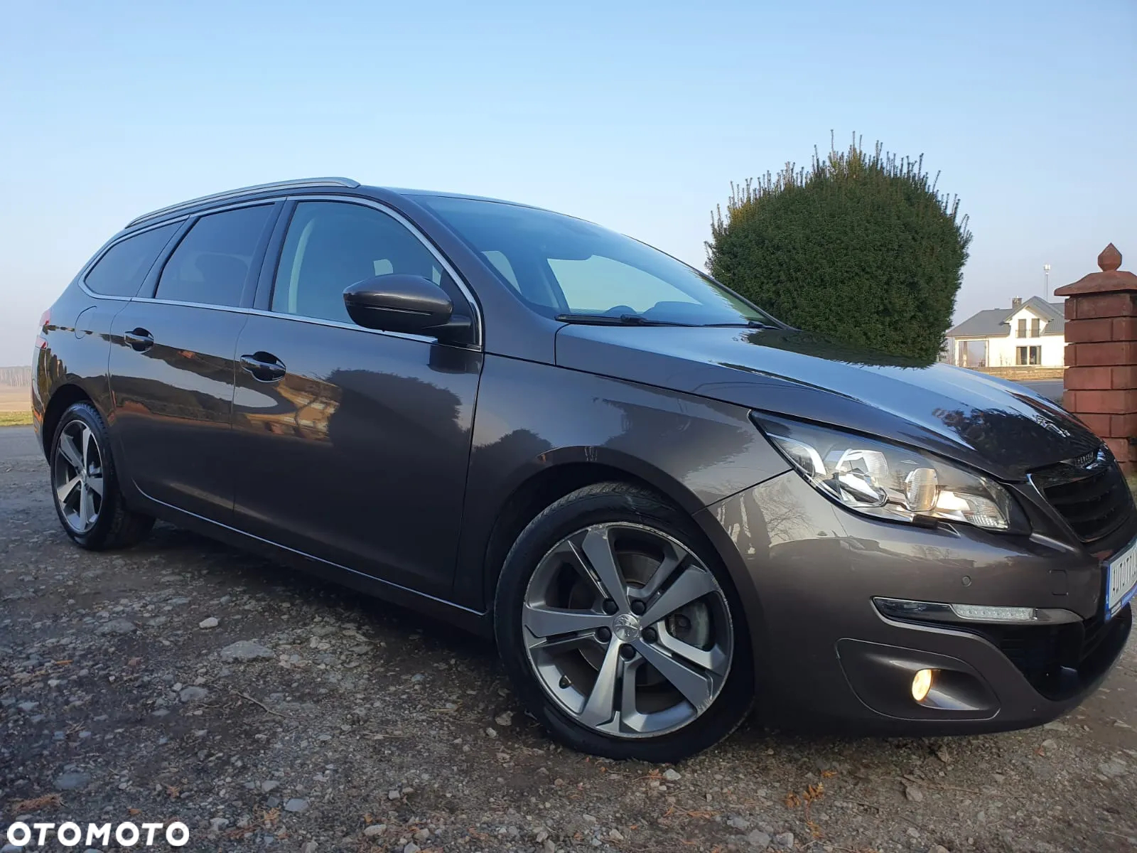 Peugeot 308 HDi FAP 150 Allure - 12