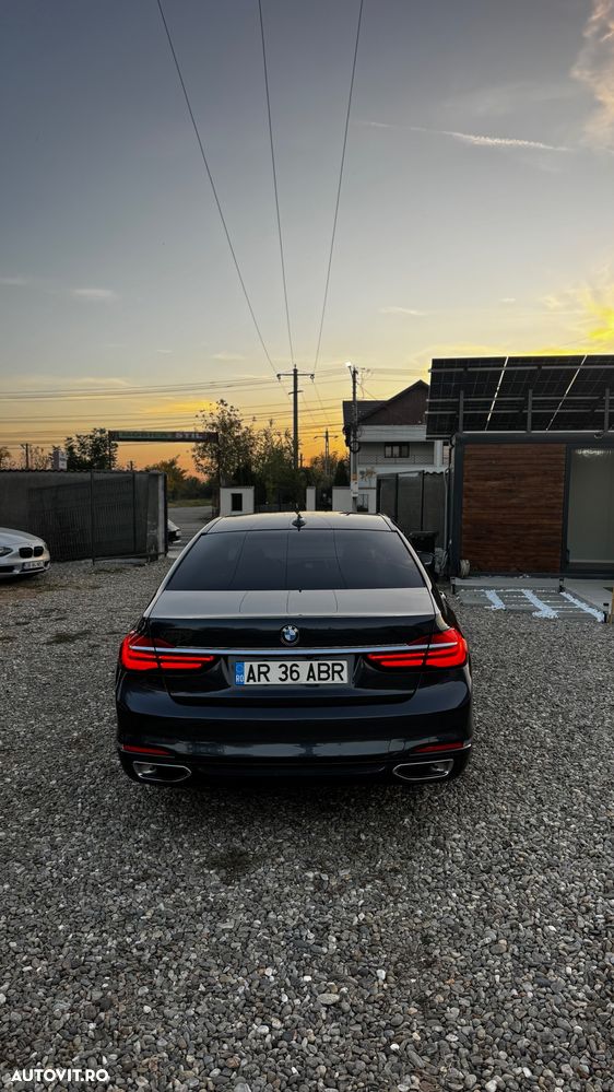 BMW Seria 7 2018 photo 5