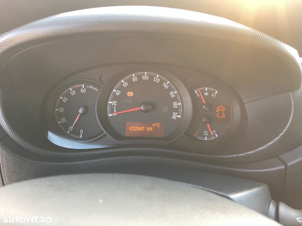 Opel Movano / Master Doka 6LOCURI  PUNTE DUBLA  BASCULABIL - 33