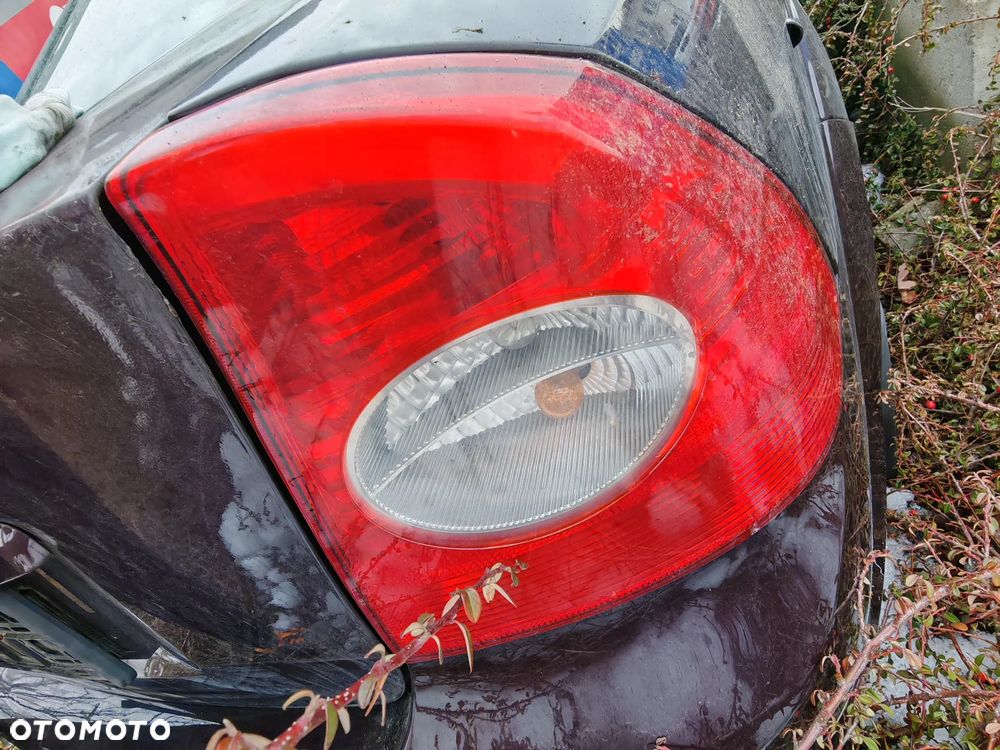 Lampy przód, tył  P/L Ford Focus Mk2 lift 2008r sedan - 6