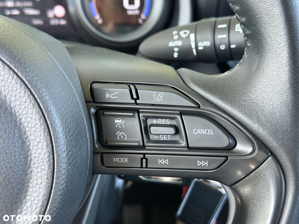 Toyota Yaris Cross - 20