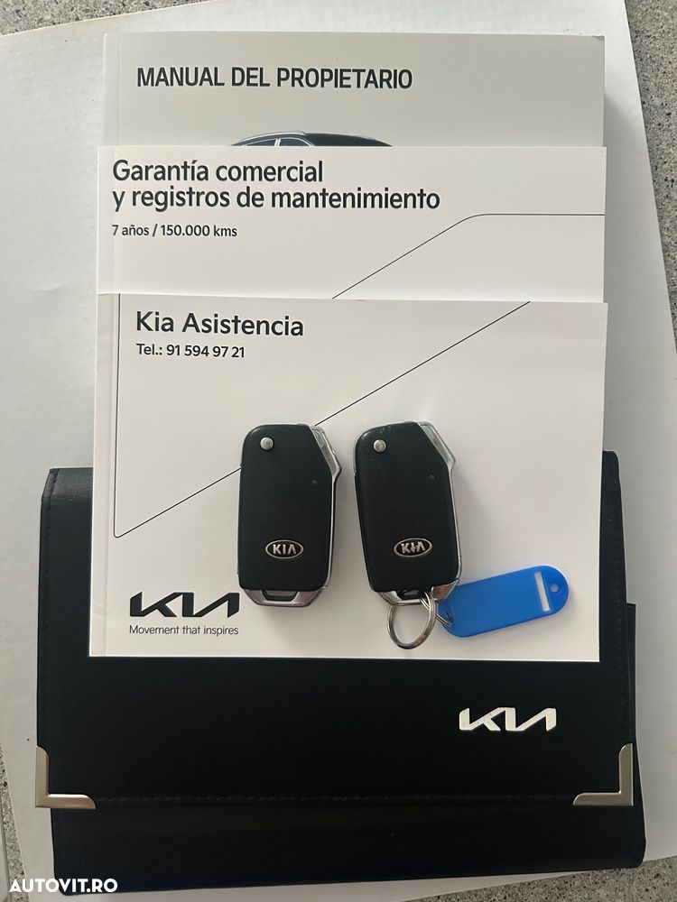 Kia Niro 1.6 GDI 6DCT HEV Comfort - 9
