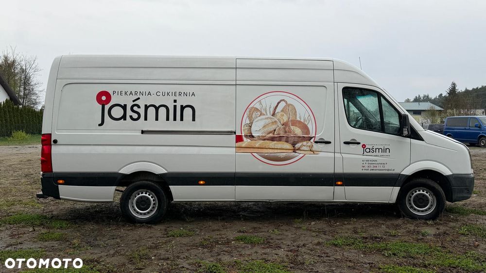 Volkswagen Crafter Standard - 1