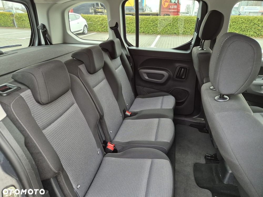 Toyota Proace City Verso 1.2 D-4T Business - 14