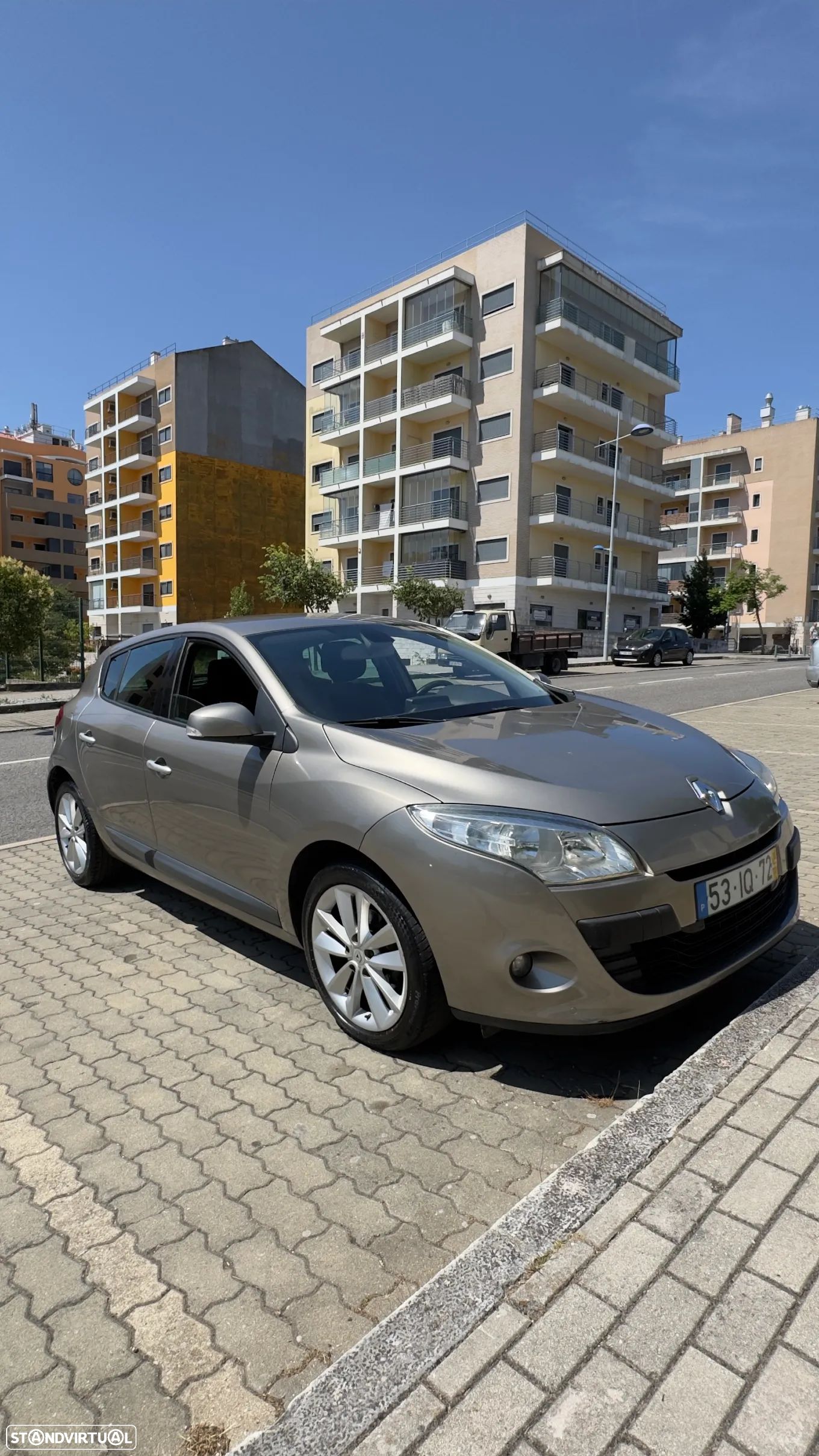 Renault Mégane 1.5 dCi Dynamique - 1