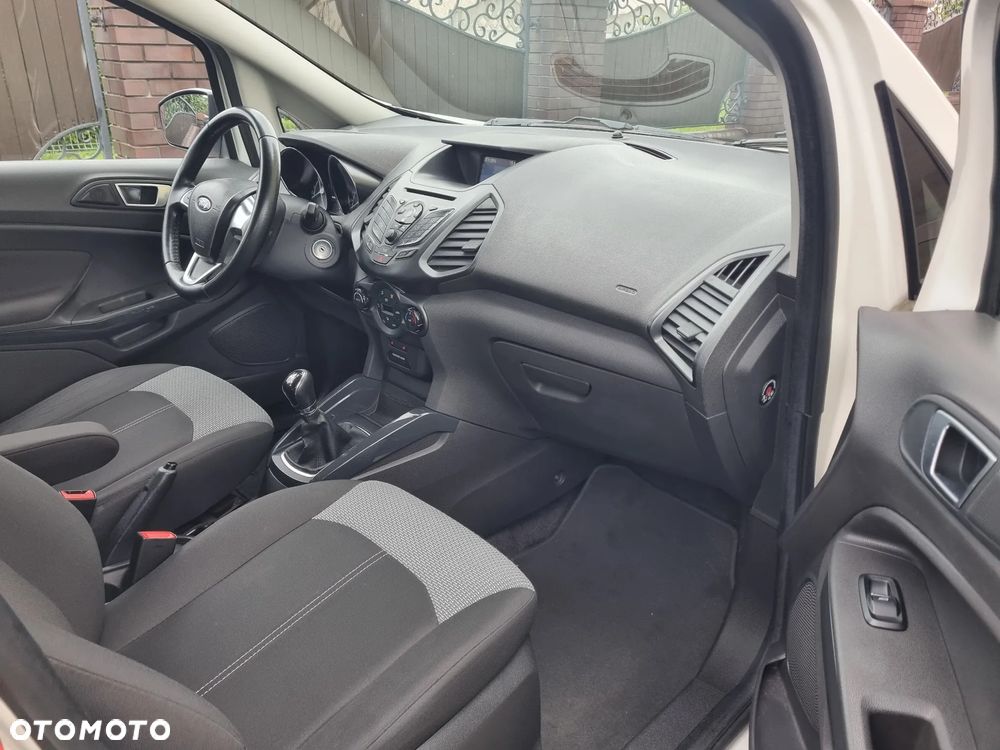 Ford EcoSport 1.0 EcoBoost COOL&CONNECT - 18