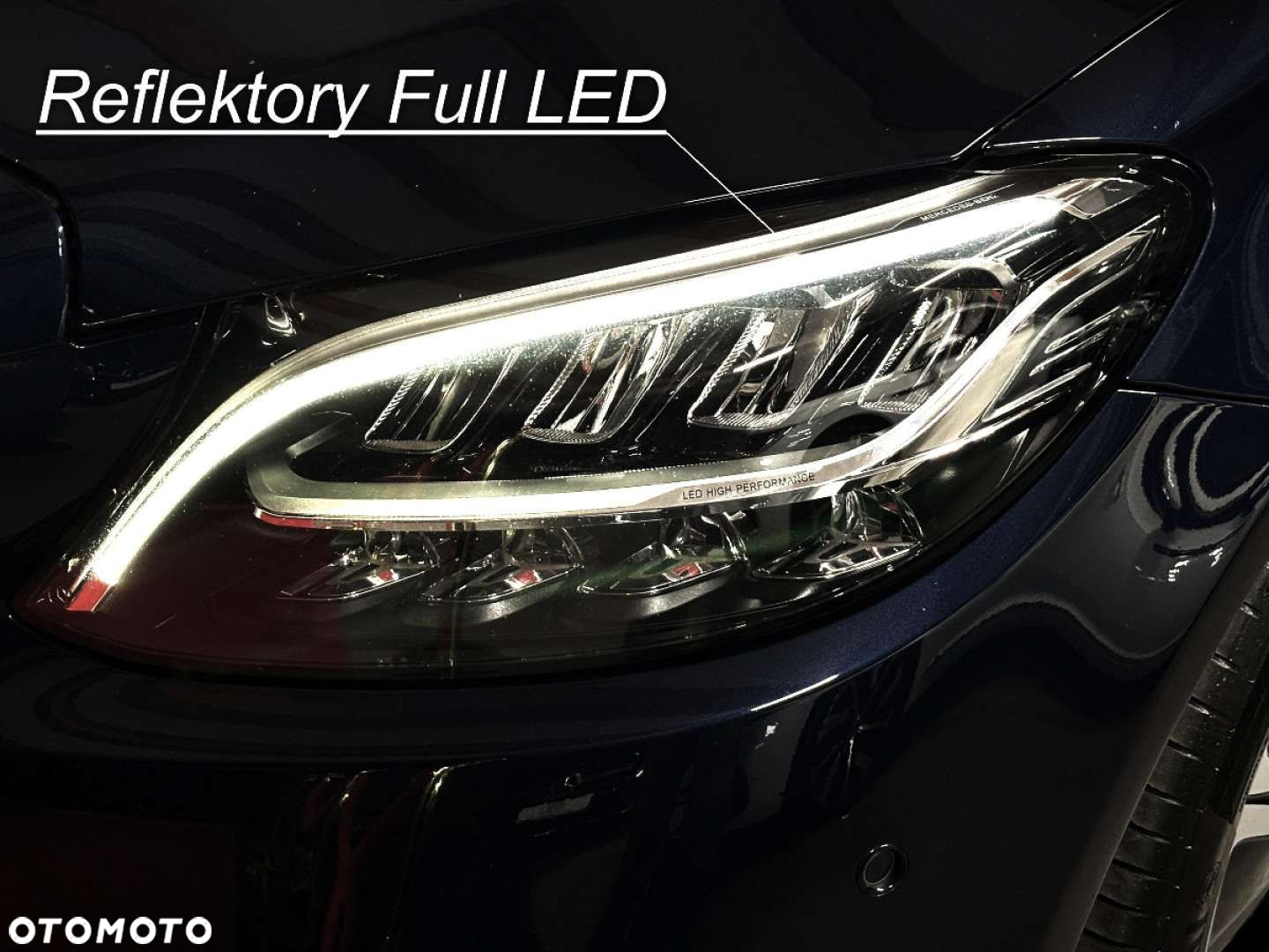 Mercedes-Benz Klasa C 220 d T 9G-TRONIC Avantgarde - 37