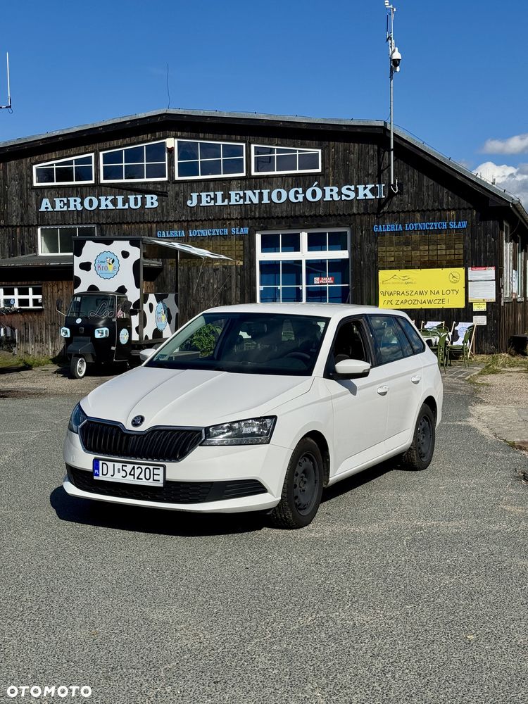 Skoda Fabia - 2