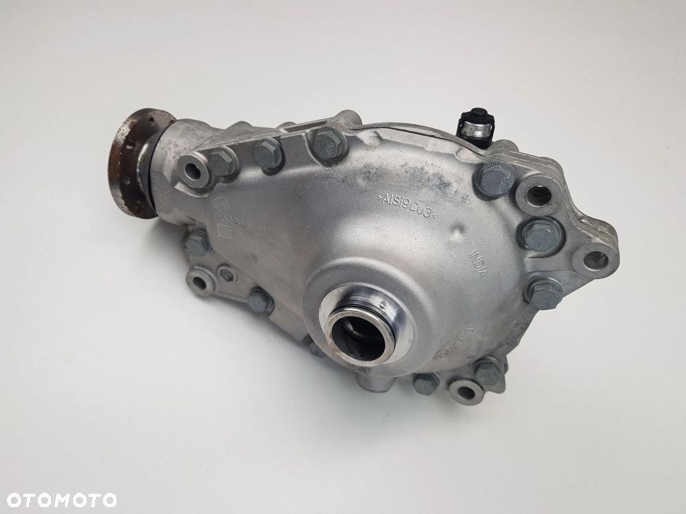 Dyferencjał Dyfer Most Reduktor przedni Przód BMW G20 G30 B57 3.0d 9896285 - 3