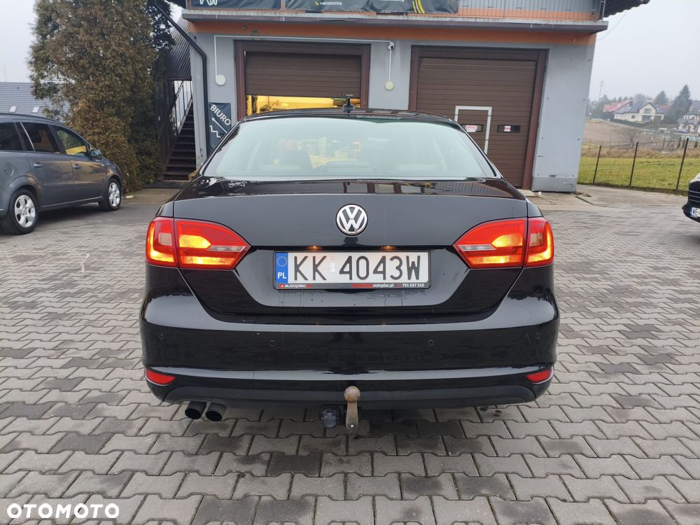 Volkswagen Jetta 1.4 TSI DSG Comfortline - 8