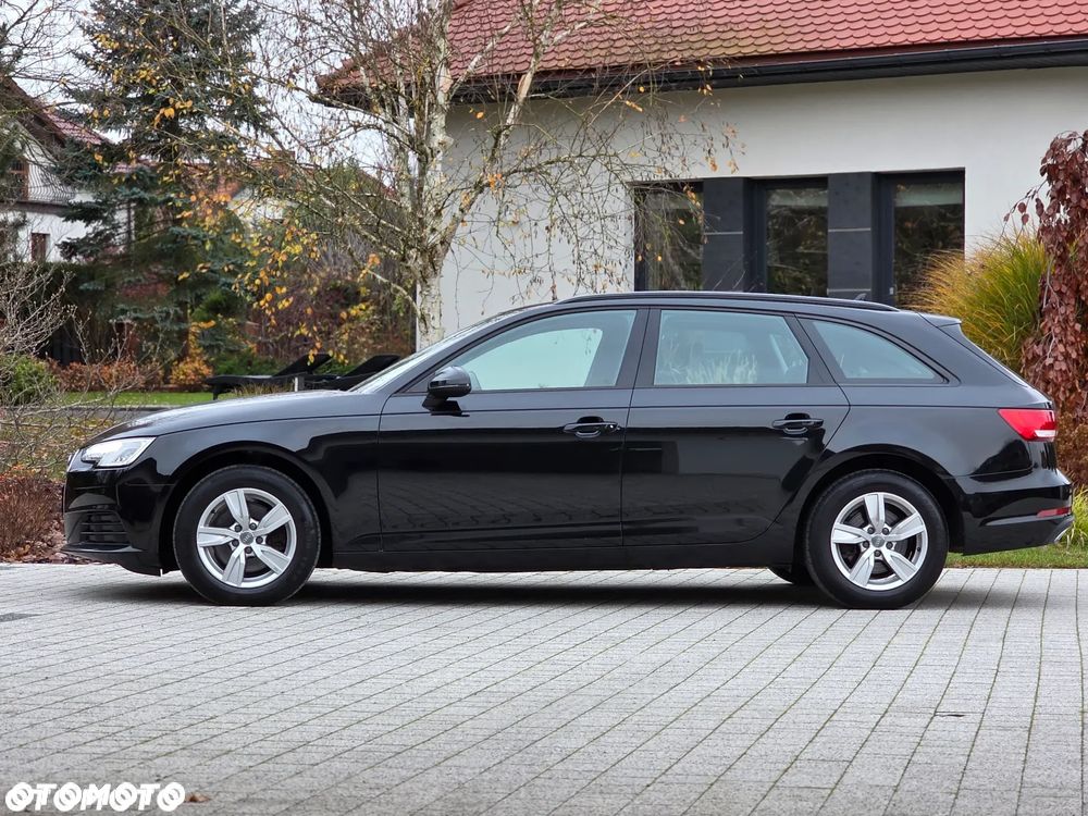 Audi A4 Avant 35 TDI Sport S tronic - 8