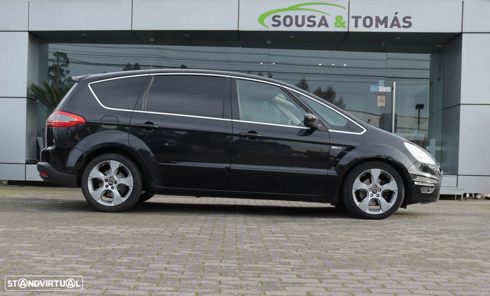 Ford S-Max 2.0 TDCi DPF Aut. Titanium X - 5