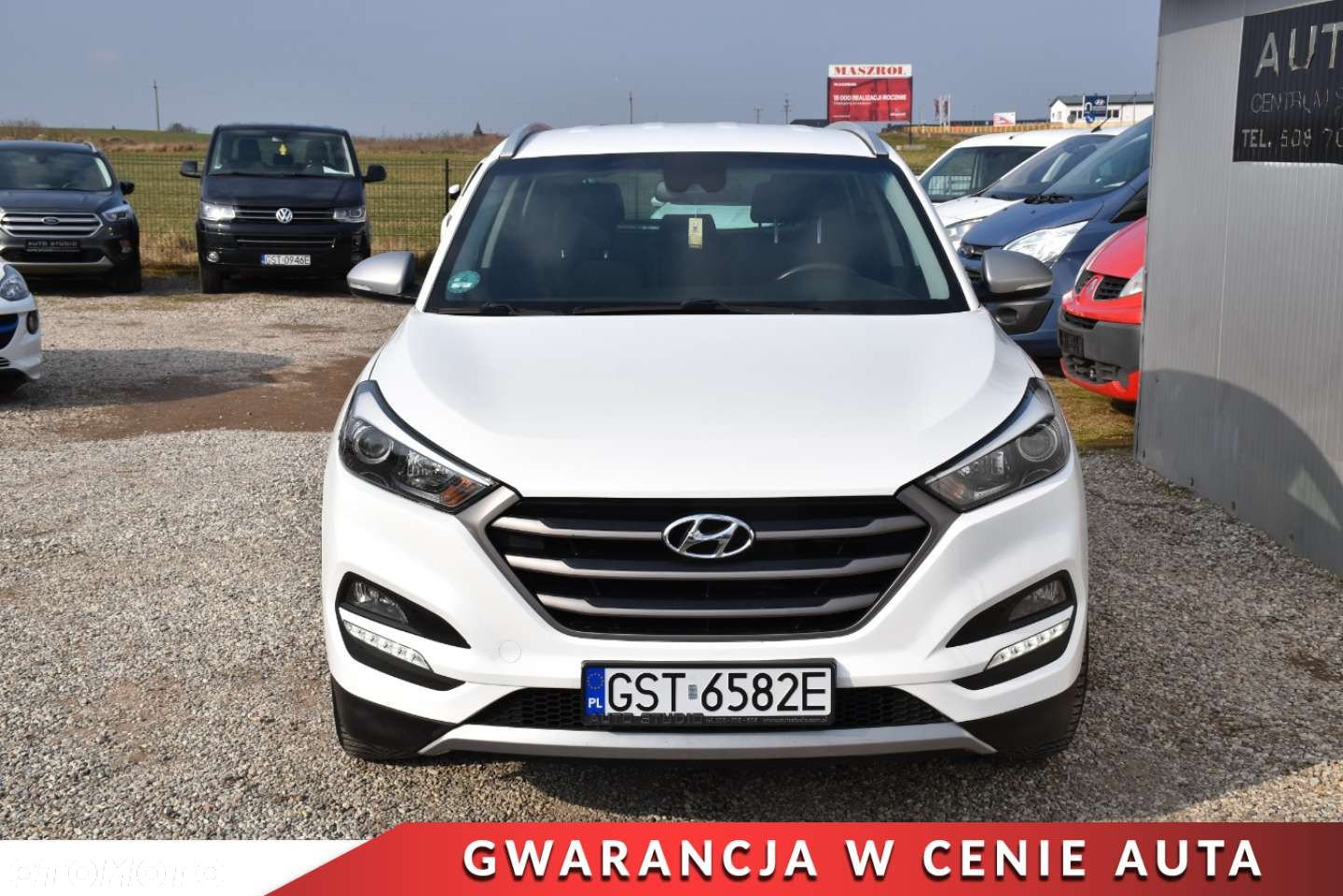 Hyundai Tucson - 26