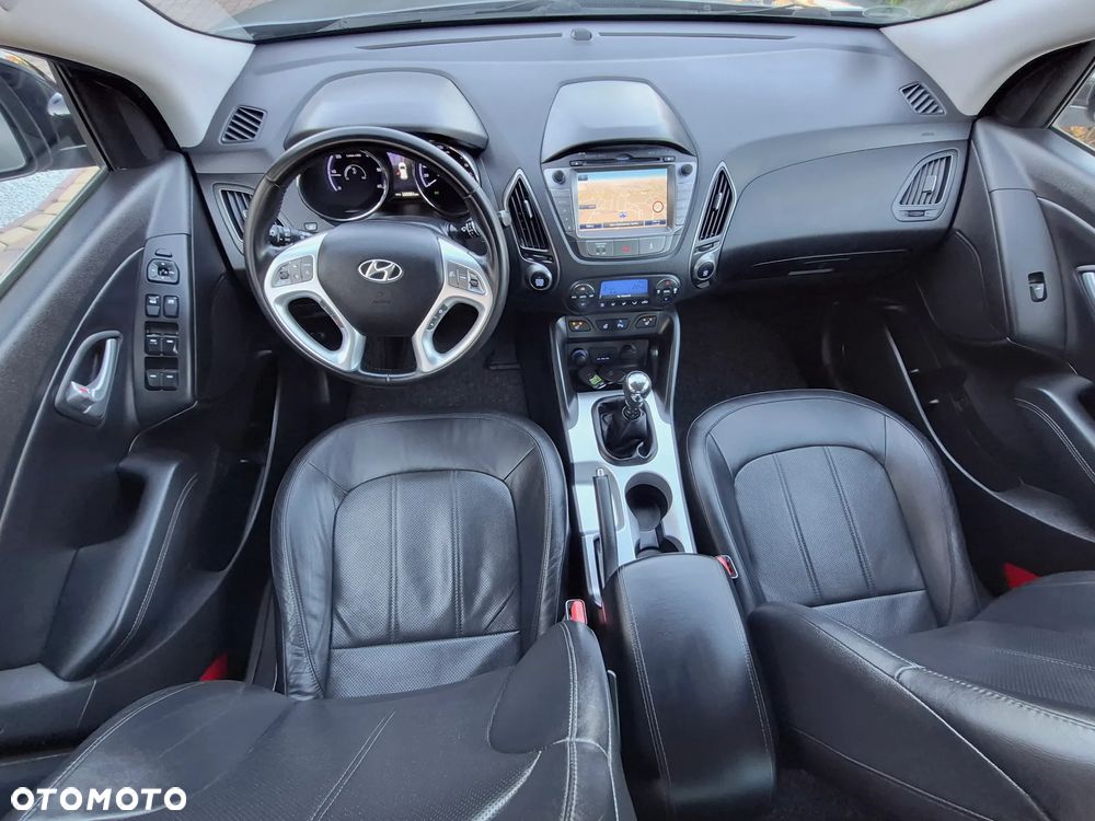 Hyundai ix35 - 7