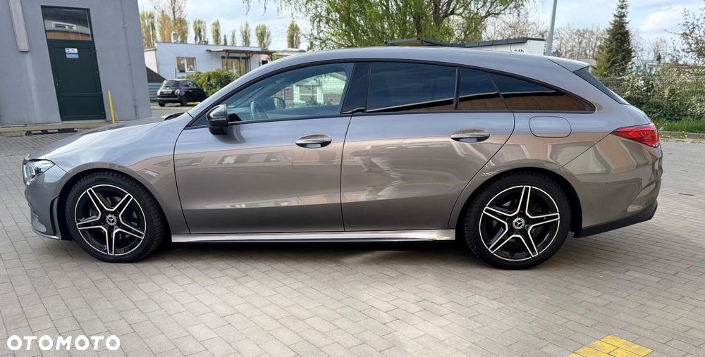 Mercedes-Benz CLA 180 7G-DCT AMG Line - 8