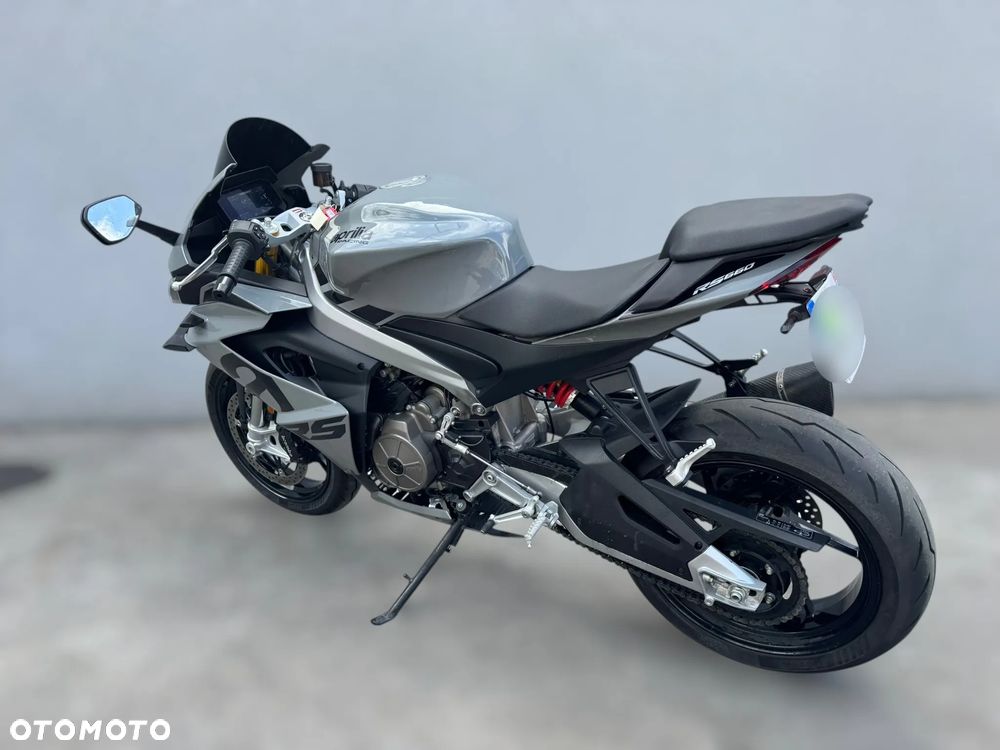 Aprilia Tuono - 3