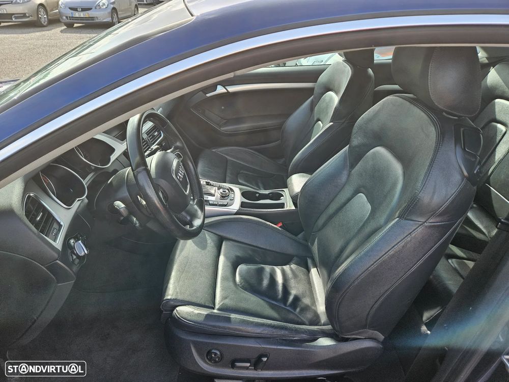 Audi A5 2.7 TDI DPF multitronic - 21