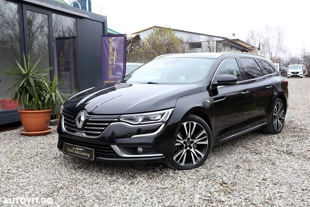 Renault Talisman Grandtour ENERGY dCi 160 EDC INITIALE PARIS - 1