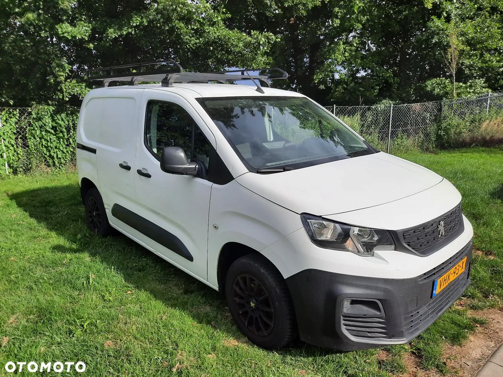 Peugeot Partner - 1