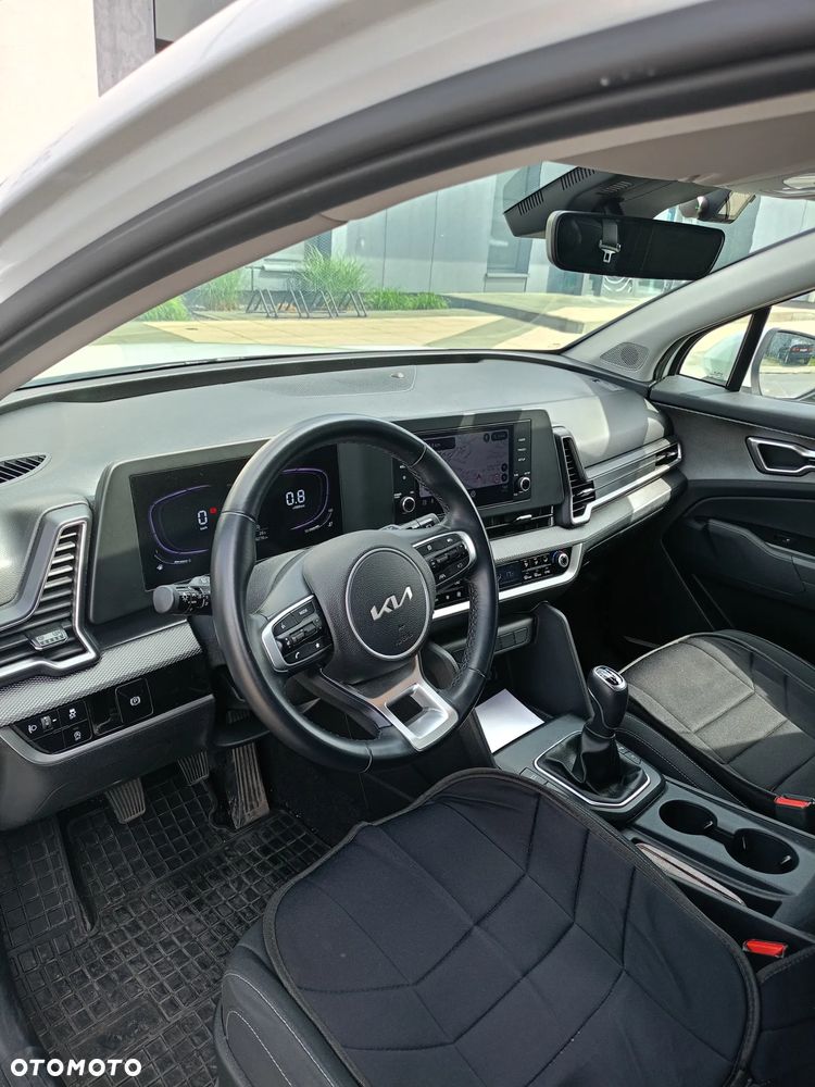 Kia Sportage 1.6 T-GDI M 2WD - 11