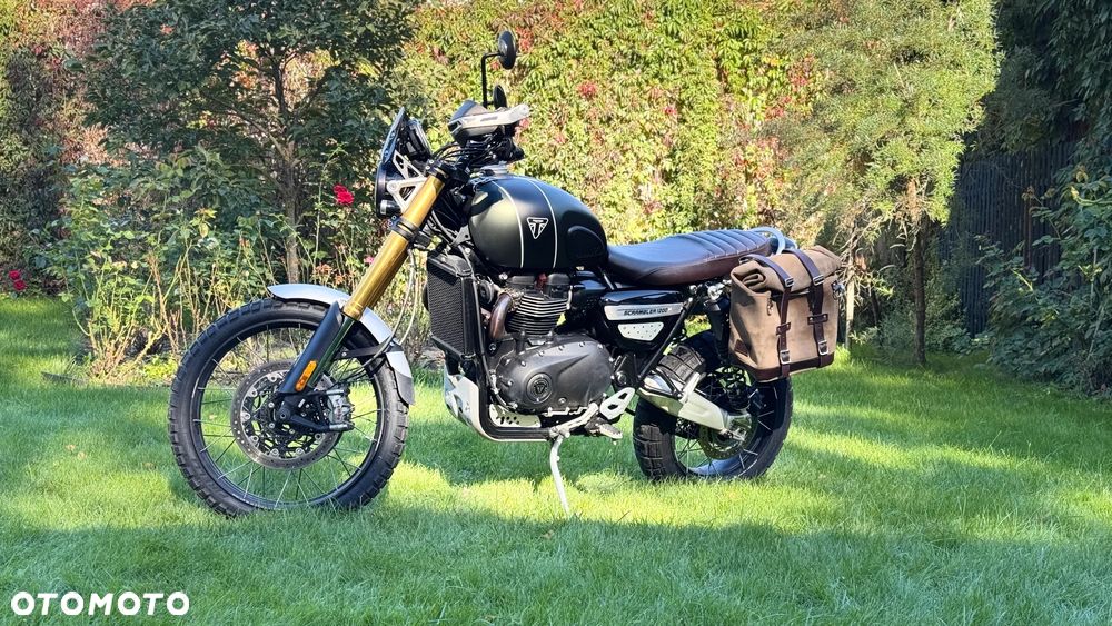 Triumph Scrambler - 13