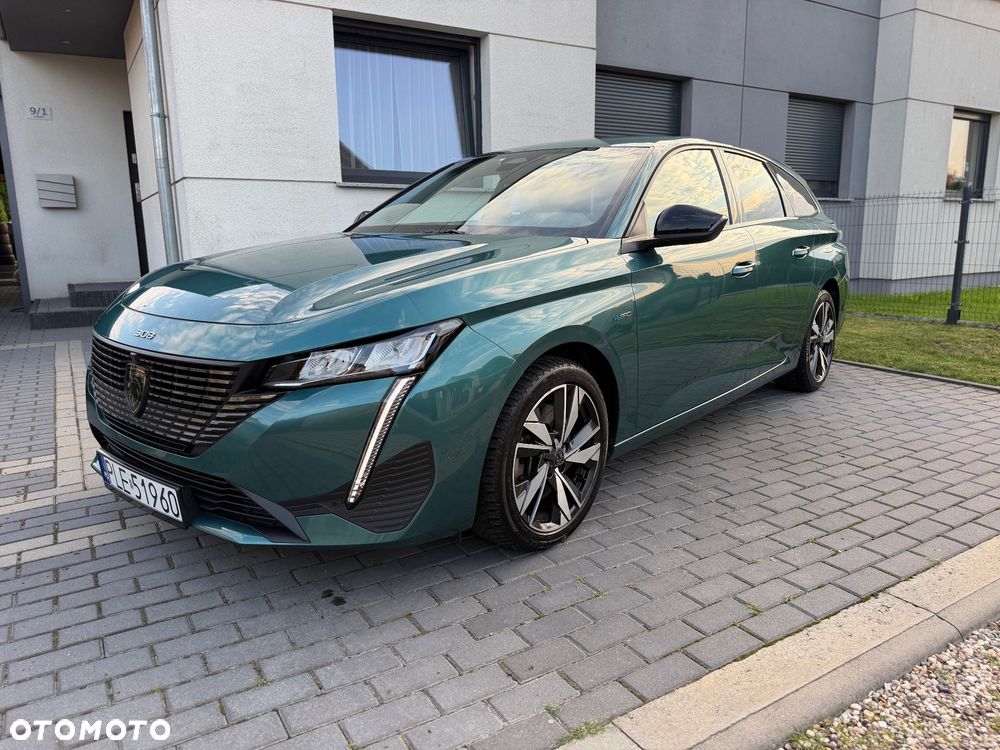 Peugeot 308 1.6 Hybrid PHEV Allure EAT8 - 25