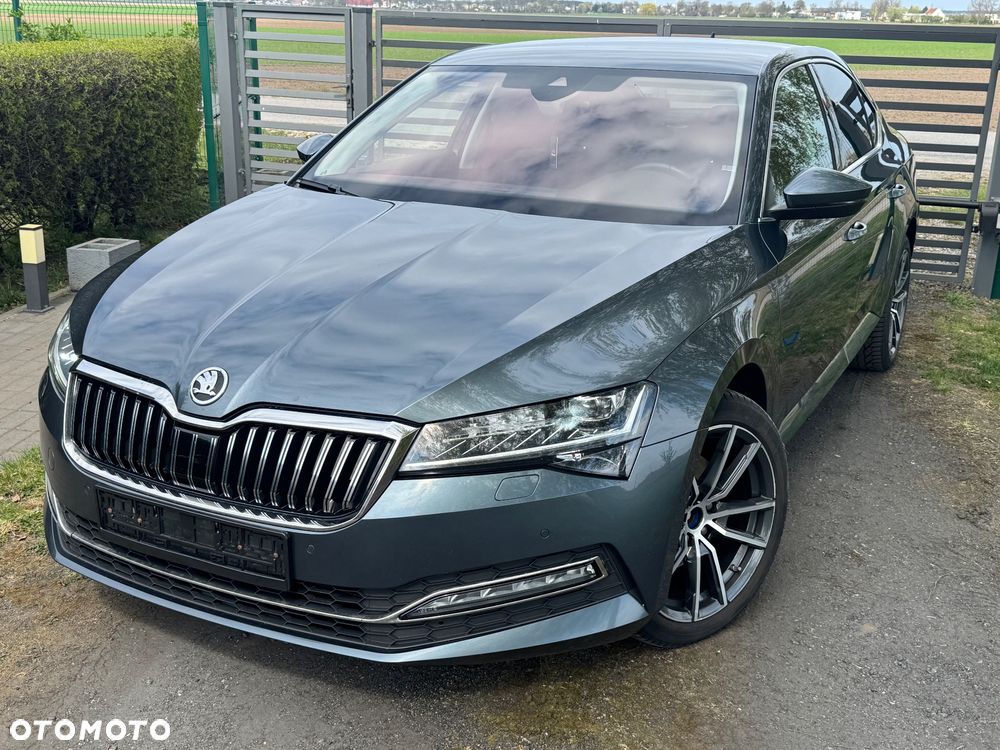 Skoda Superb 2.0 TSI Style DSG - 5
