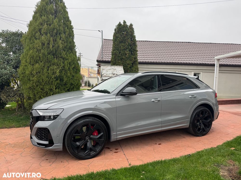 Audi RS Q8 RSQ8 quattro Tiptronic MHEV - 3