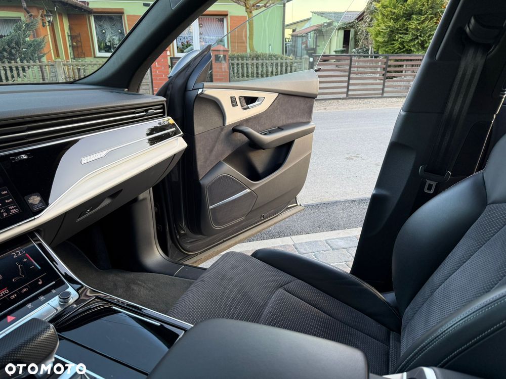 Audi Q8 50 TDI quattro tiptronic - 14
