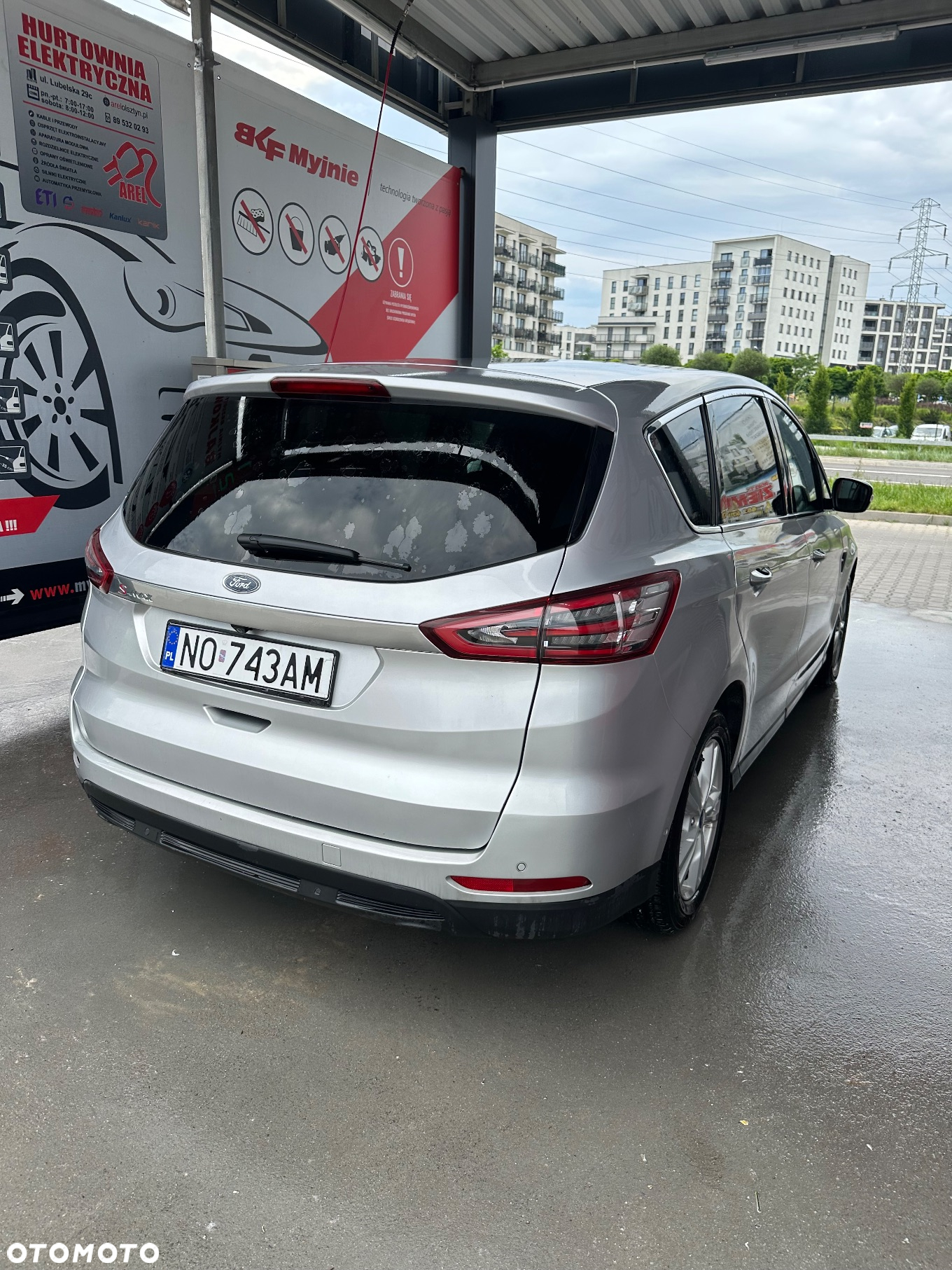 Ford S-Max 2.0 TDCi Titanium PowerShift - 5