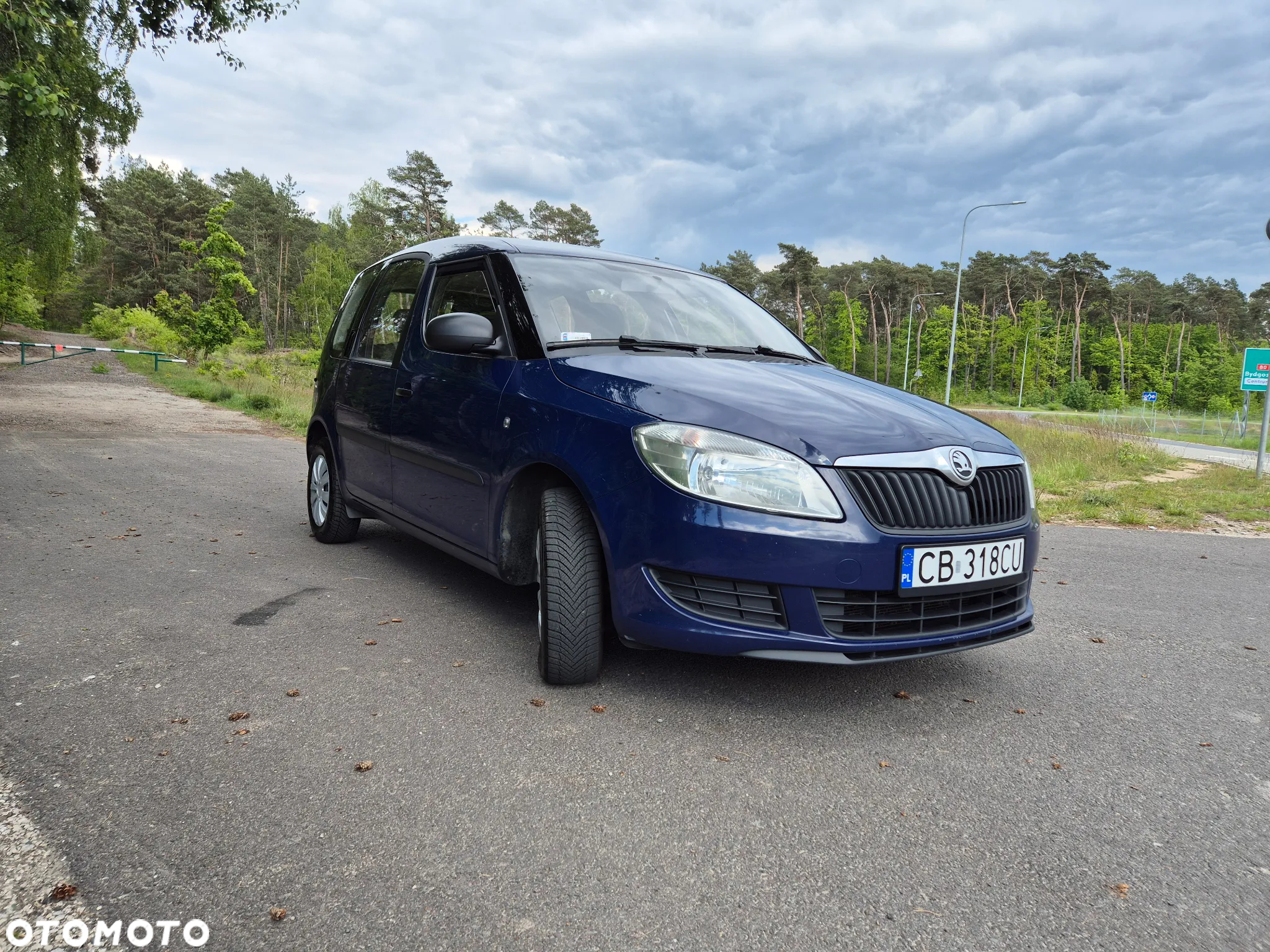 Skoda Roomster 1.2 TSI Active - 9