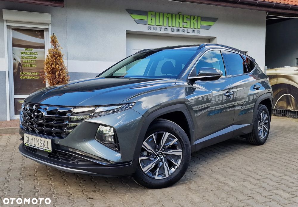 Hyundai Tucson 1.6 T-GDi HEV Modern 2WD - 2