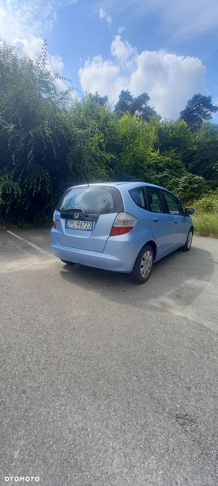 Honda Jazz 1.2 Trend VSA - 4