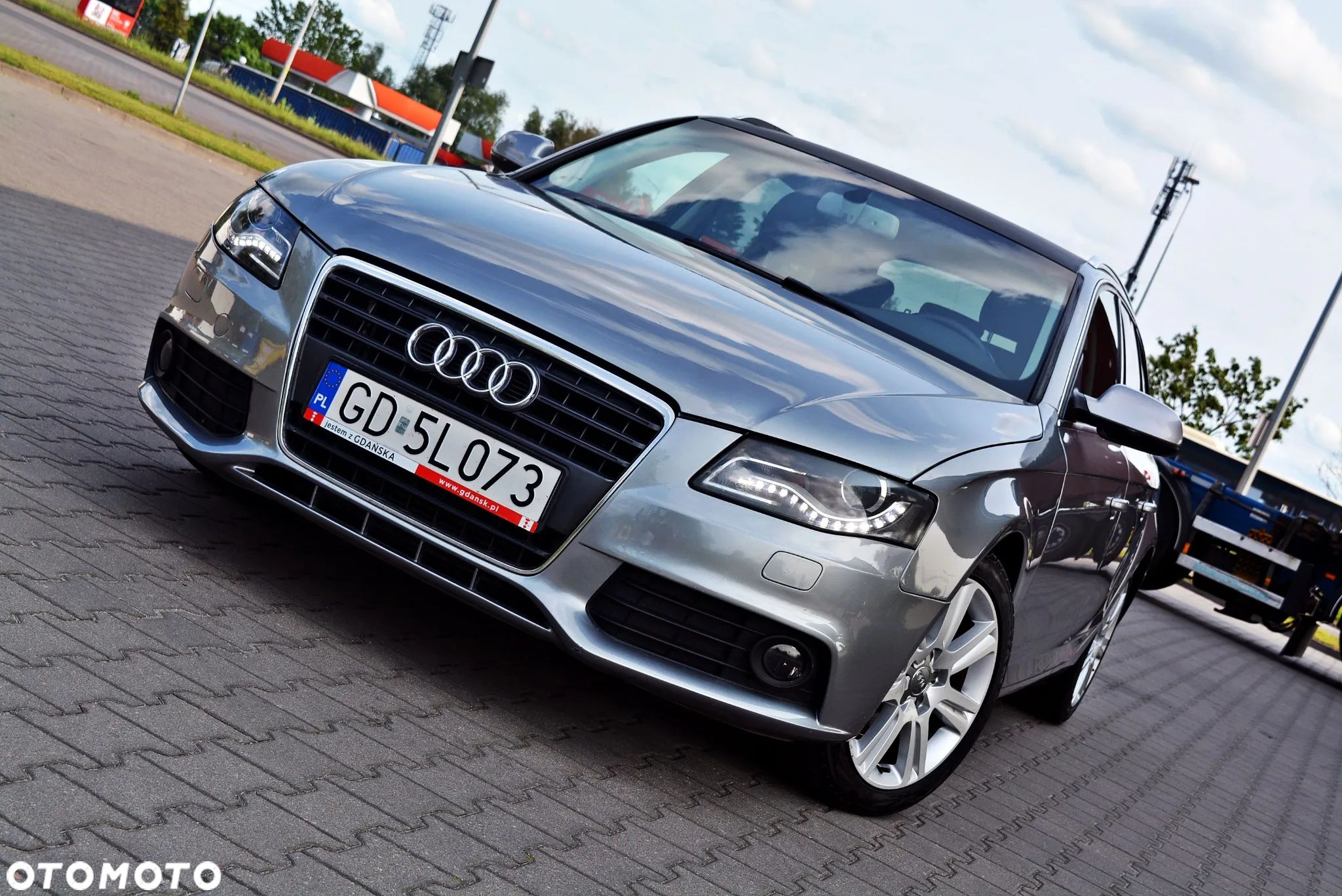 Audi A4 Avant 2.0 TDI DPF - 1