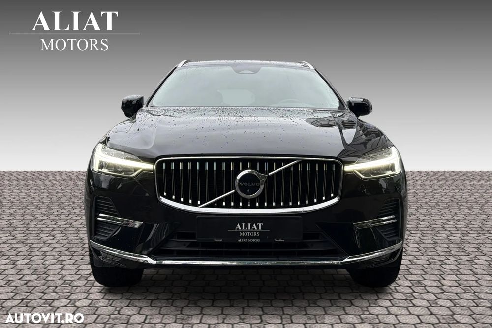 Volvo XC 60 B4 MHEV AT8 AWD Inscription - 4