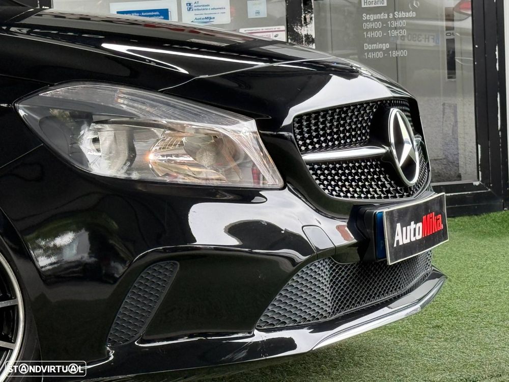 Mercedes-Benz A 180 CDI BlueEFFICIENCY Edition Style - 20