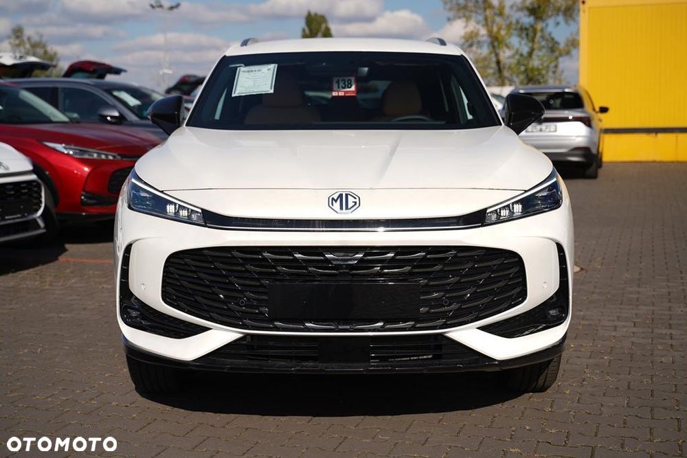 MG HS 1.5T HEV+ Exclusive - 2