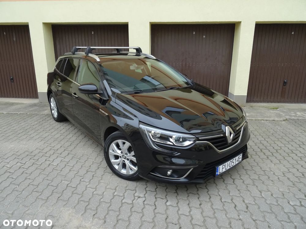 Renault Megane 1.3 TCe FAP Limited - 1