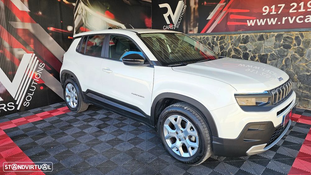 Jeep Avenger 1.2 GSE T3 Altitude - 15