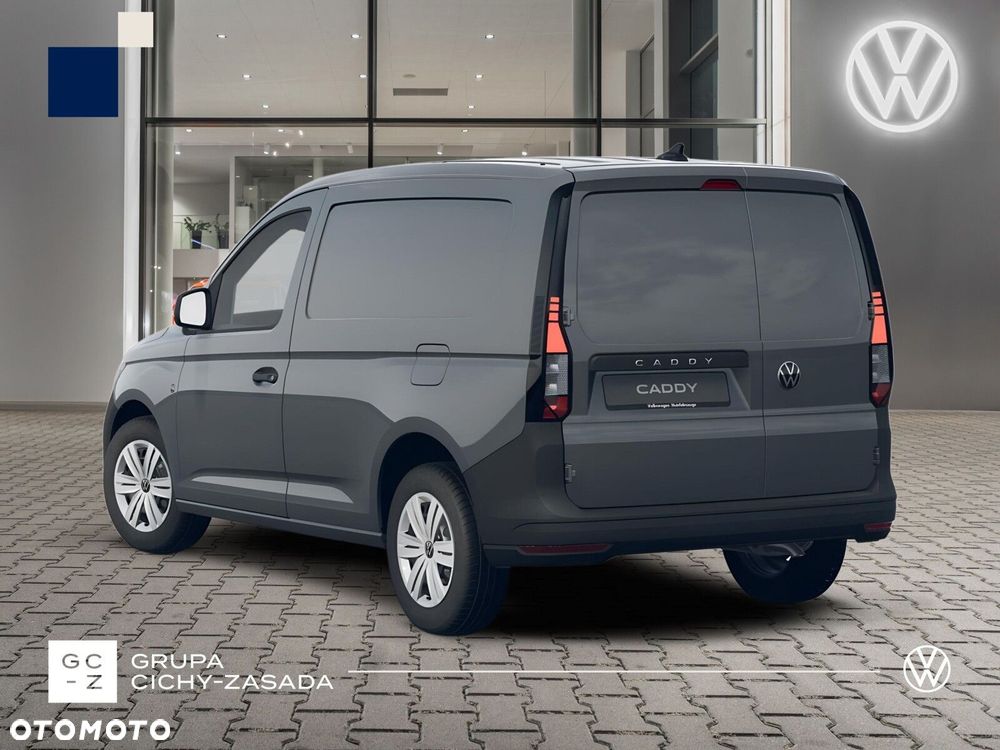 Volkswagen Caddy - 3