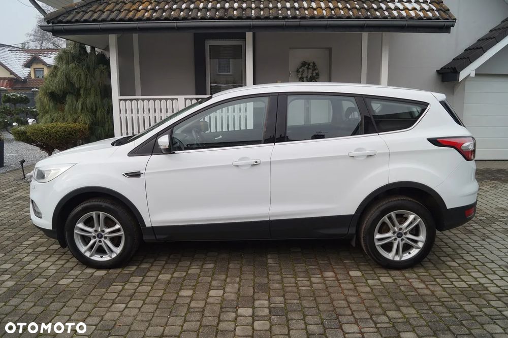 Ford Kuga 1.5 EcoBoost 2x4 Cool & Connect - 13