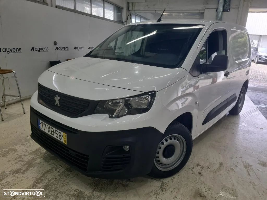 Peugeot Partner 1.6 BlueHDi L1 Premium - 1